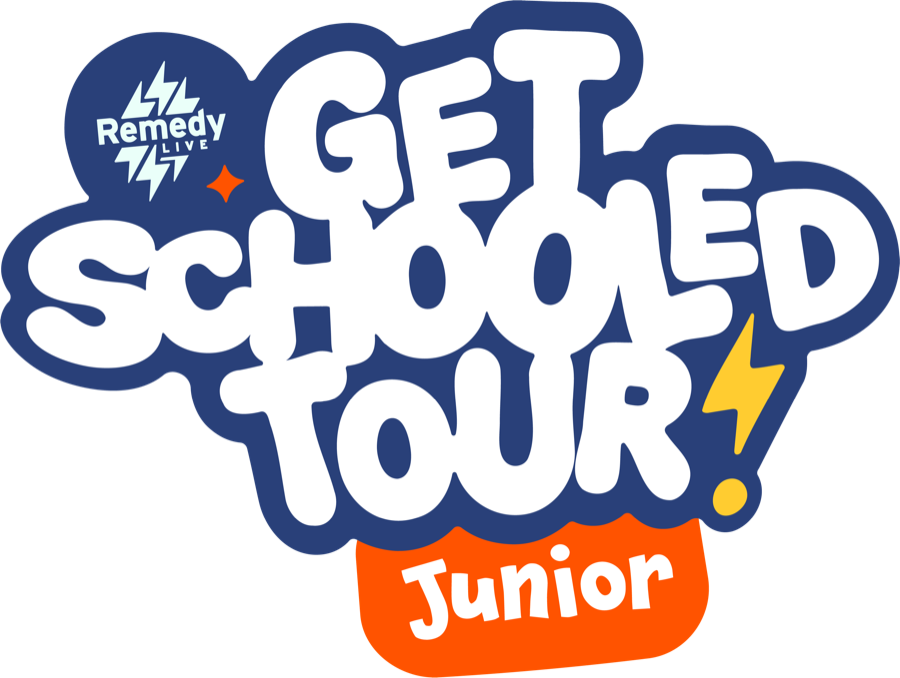 Get Schooled Tour Junior